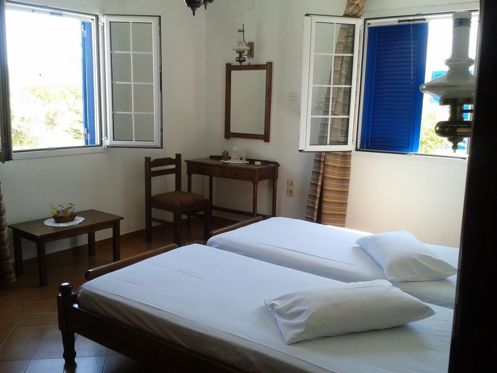 Wind Villas Pounda Room photo